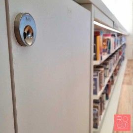 Cilindre intel·ligent per armaris d'exterior